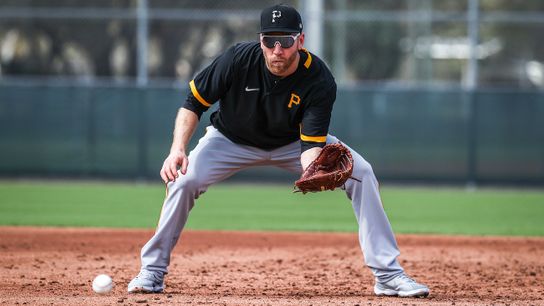 Frazier opts out of contract after Pirates tell him he'd be cut taken at PNC Park (Pirates)